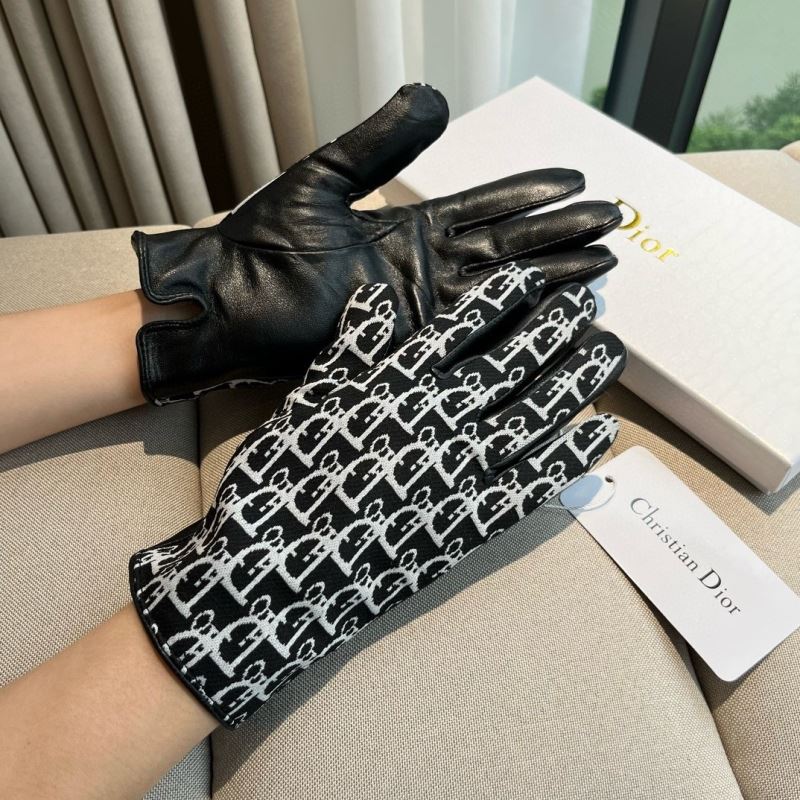 Christian Dior Gloves